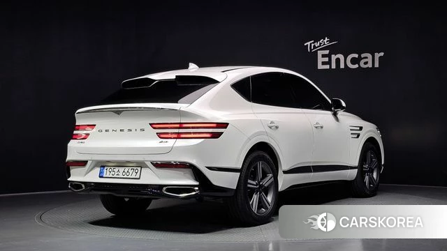 Genesis GV80 Coupe id 4734989 из Кореи 12
