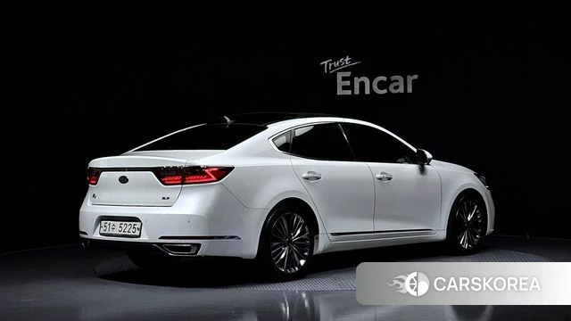 Kia Come New K7 id 4907632 из Кореи 12