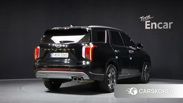 Hyundai The New Palisade id 3751397 из Кореи 12