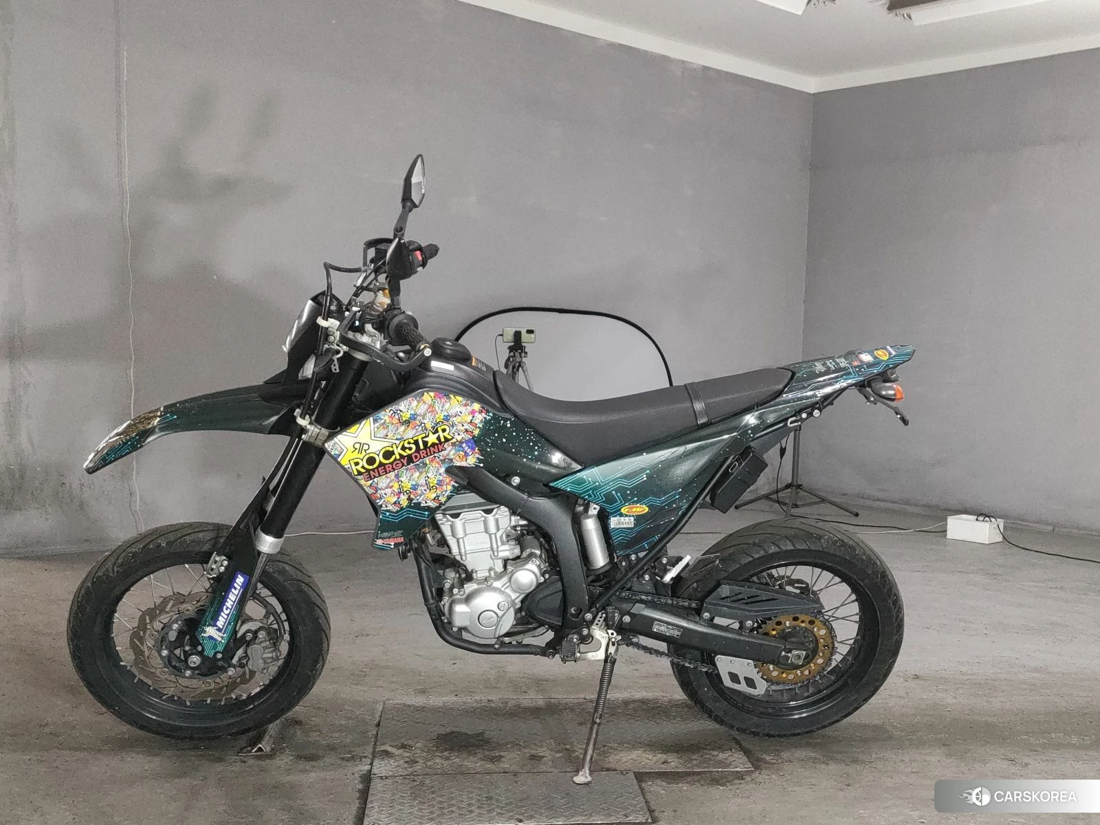 Yamaha WR250X 2014 из Японии