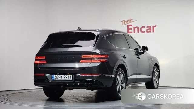 Genesis GV80 id 3753835 из Кореи 12