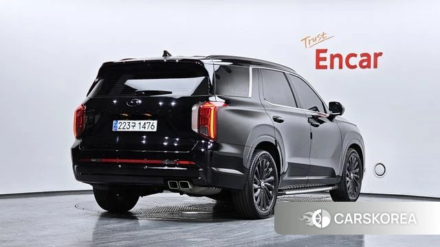 Hyundai The New Palisade id 4354428 из Кореи 12
