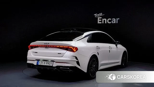 Kia K5 3rd generation id 3463171 из Кореи 12