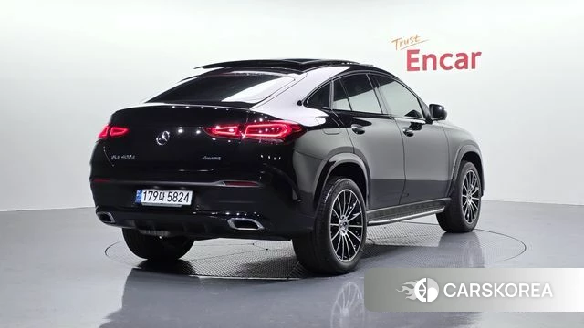 Mercedes-Benz GLE-Class W167 id 4281997 из Кореи 12