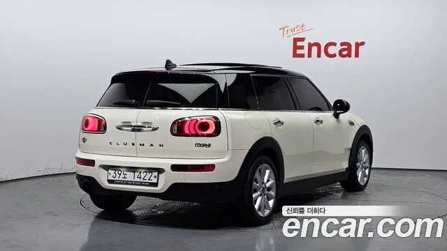 Mini Cooper Clubman id 2708864 из Кореи 12