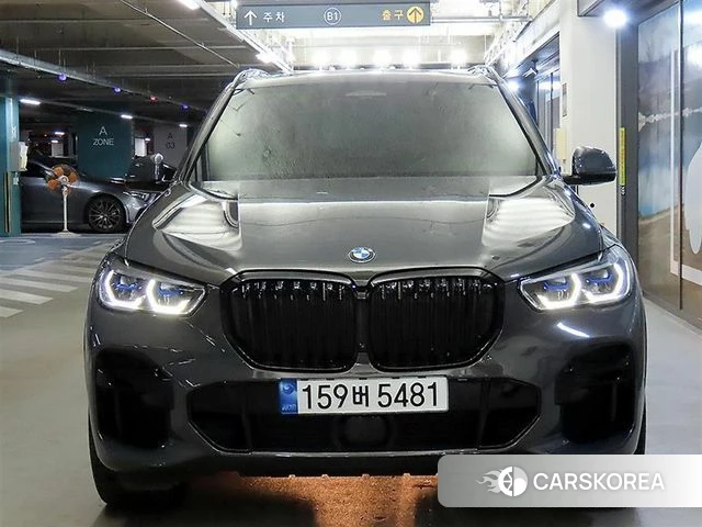 BMW X5 (G05) id 3871344 из Кореи 12
