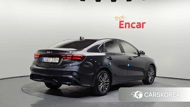 Kia The New K3 2nd generation id 4231822 из Кореи 12