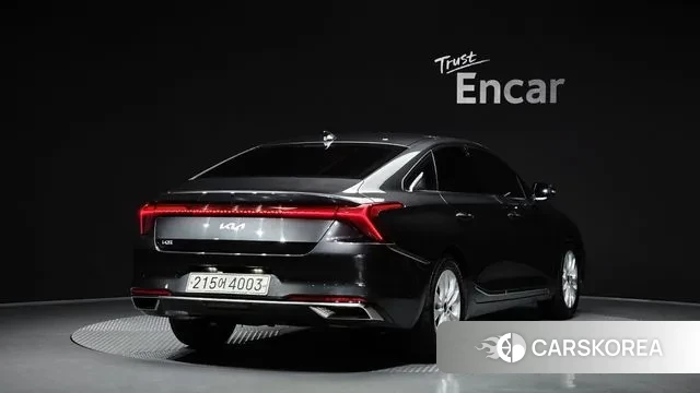 Kia K8 id 2885540 из Кореи 12