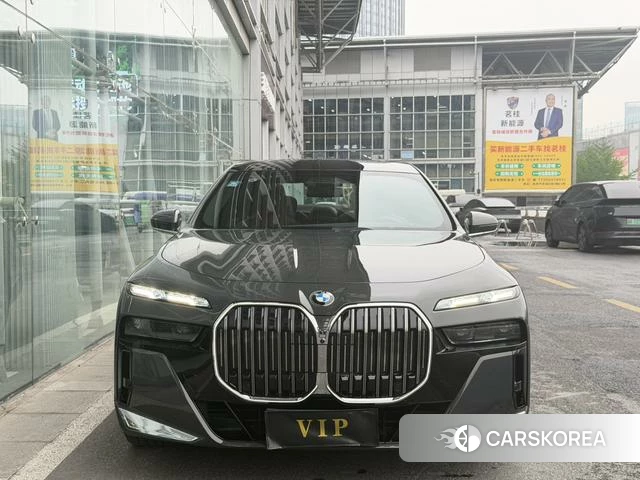 BMW 7 series id 4212643 из Китая 9