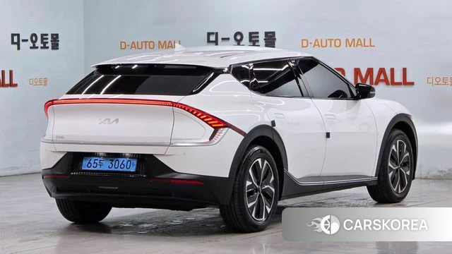 Kia EV6 id 4769191 из Кореи 12