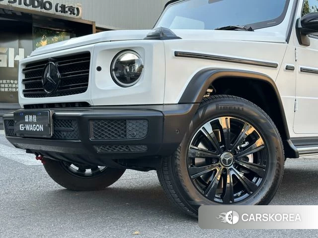 Mercedes-Benz G-class id 4256872 из Китая 9