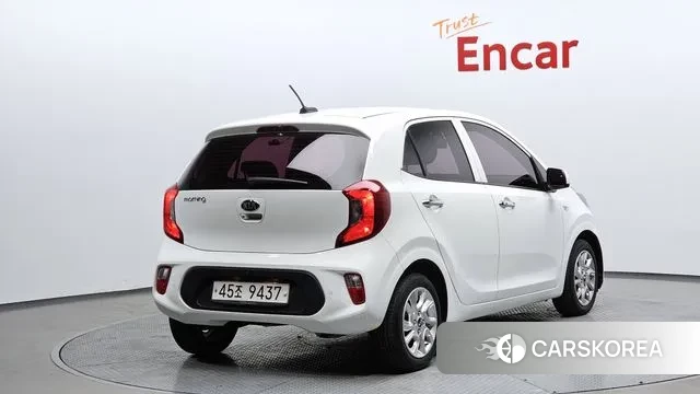 Kia All New Morning (JA) id 3480074 из Кореи 12