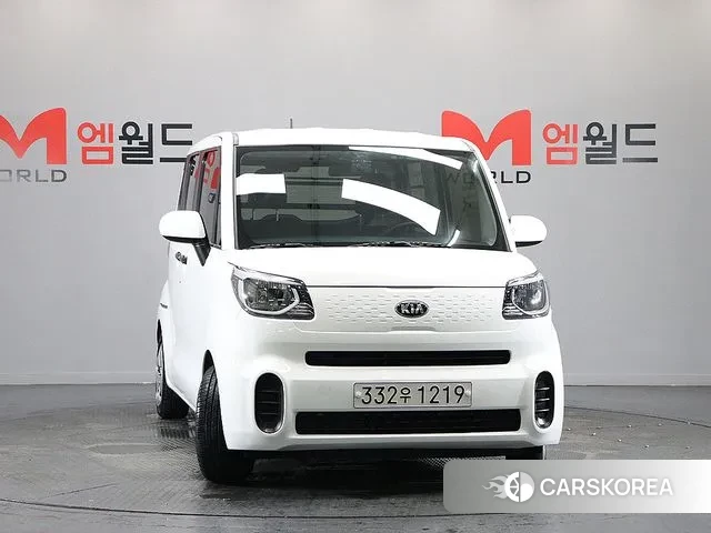 Kia The New Ray id 3312776 из Кореи 12