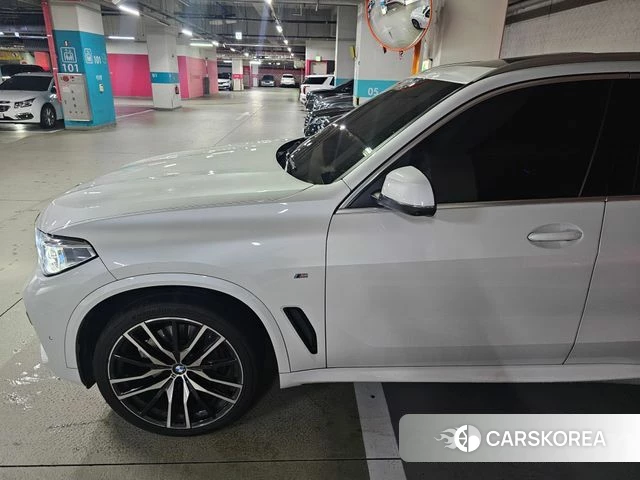 BMW X5 (G05) id 4842571 из Кореи 8