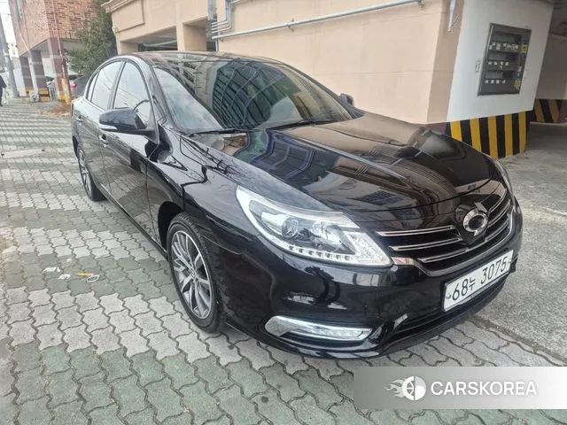 Renault Korea (Samsung) SM5 Nova id 3622174 из Кореи 10