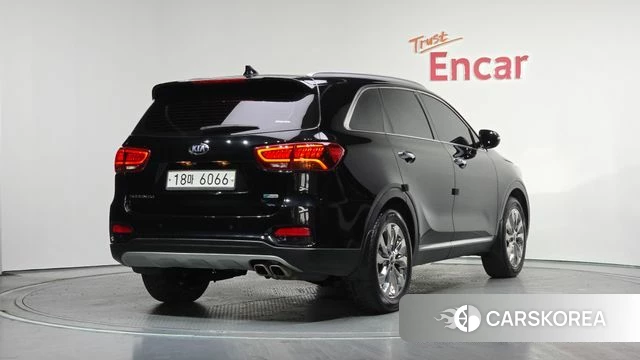 Kia The New Sorento id 3917084 из Кореи 12