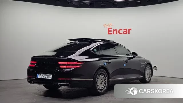 Genesis G80 (RG3) id 3735489 из Кореи 12