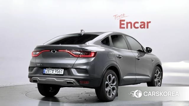 Renault Korea (Samsung) XM3 id 4224778 из Кореи 12