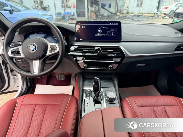 BMW 5 series PHEV id 3896293 из Китая 2