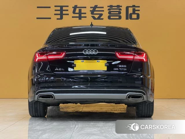 Audi A6L 2019 Черный из Китая, фото 3