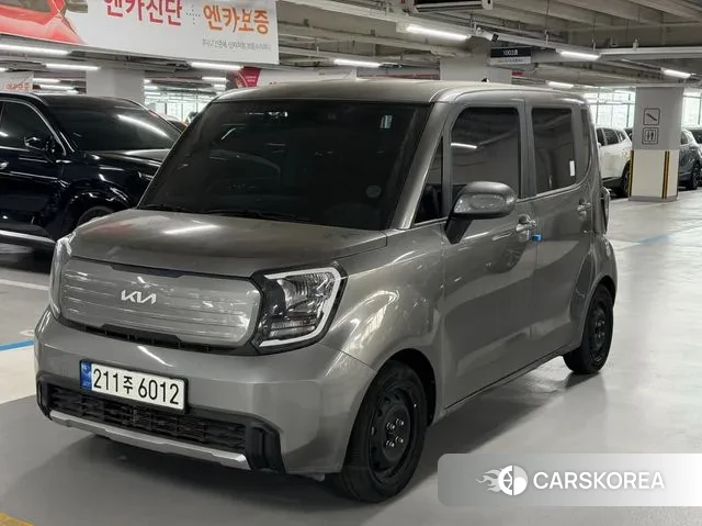 Kia The New Kia Ray id 3721416 из Кореи 8