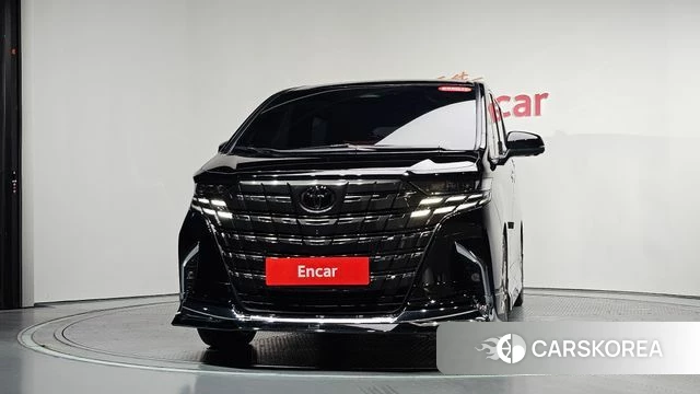 Toyota Alphard 4th Generation id 4720300 из Кореи 12