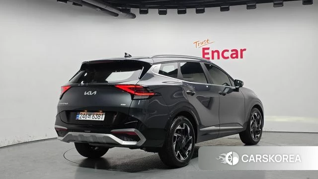 Kia Sportage 5th Generation id 3850467 из Кореи 12