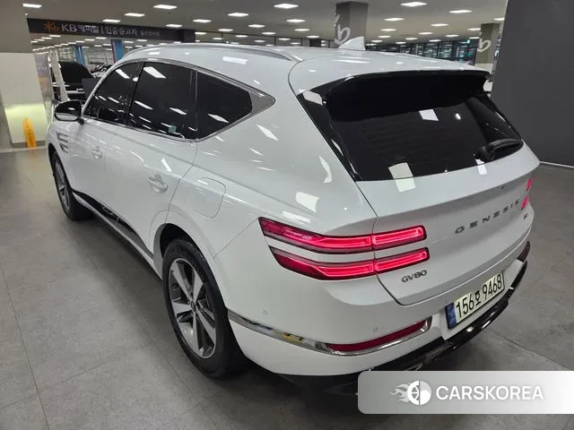 Genesis GV80 id 3425371 из Кореи 12