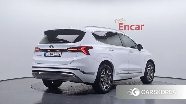 Hyundai The New Santa Fe id 4280869 из Кореи 12