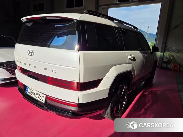 Hyundai Santa Fe (MX5) id 3057966 из Кореи 12