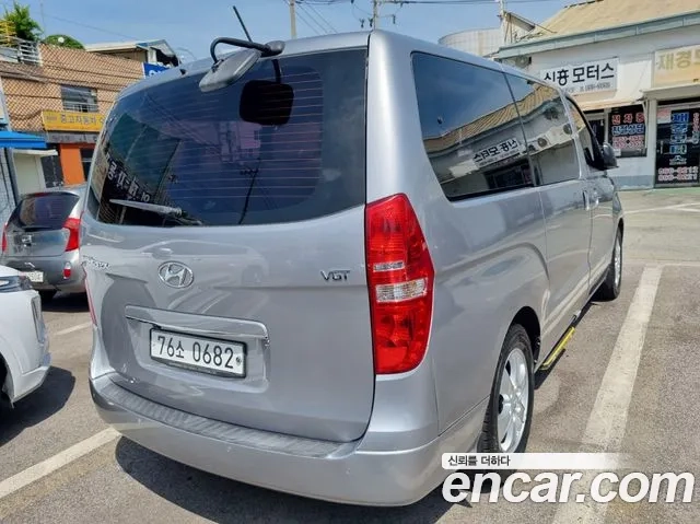 Hyundai The New Grand Starex id 2896925 из Кореи 9