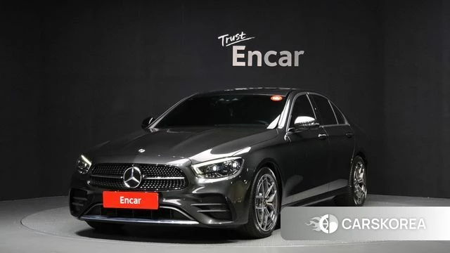 Mercedes-Benz E-Class W213 id 3860698 из Кореи 12