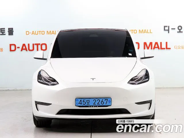Tesla Model Y id 2854060 из Кореи 12
