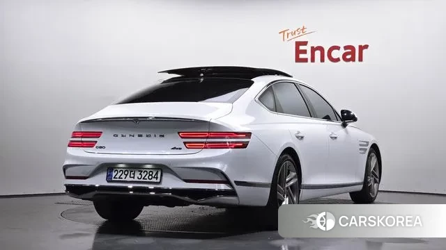 Genesis G80 (RG3) id 3549940 из Кореи 12