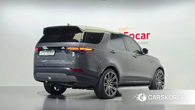 Land Rover Discovery 5 id 3045437 из Кореи 12