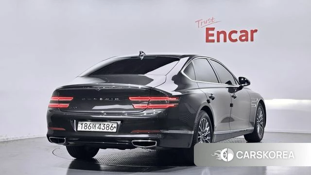 Genesis G80 (RG3) id 4282812 из Кореи 12