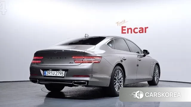 Genesis G80 (RG3) id 3459375 из Кореи 12
