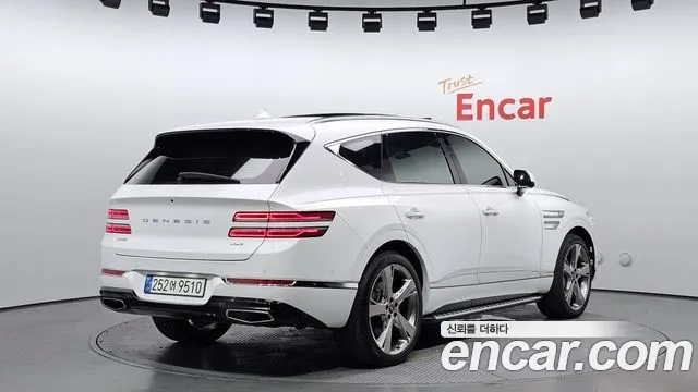 Genesis GV80 id 2879758 из Кореи 12