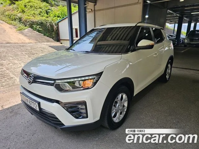 Ssangyong Berry New Tivoli id 2950265 из Кореи 12