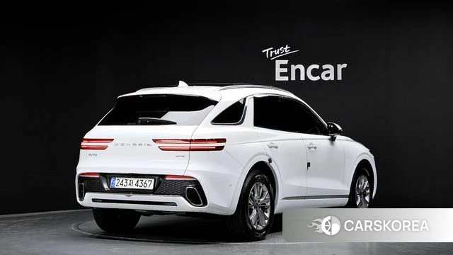 Genesis GV70 id 4224200 из Кореи 12