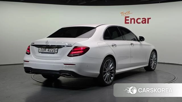 Mercedes-Benz E-Class W213 id 4357028 из Кореи 12