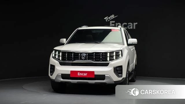 Kia Mohave Master id 4894865 из Кореи 12