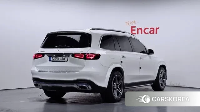 Mercedes-Benz GLS - Class X167 id 3348638 из Кореи 12