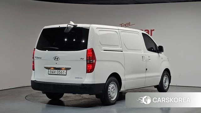 Hyundai The New Grand Starex id 4188198 из Кореи 12