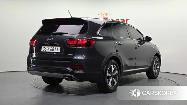 Kia The New Sorento id 4508676 из Кореи 12
