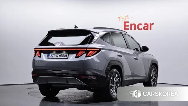 Hyundai Tucson Hybrid (NX4) id 3023392 из Кореи 12