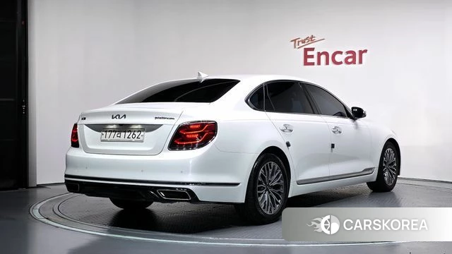 Kia More K9 id 4780507 из Кореи 12
