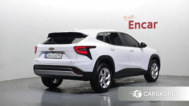 Chevrolet (GM Daewoo) Trax Crossover id 4400943 из Кореи 12