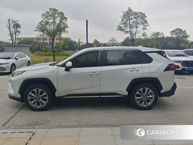 Toyota Wilanda 2022 Белый из Китая, фото 2