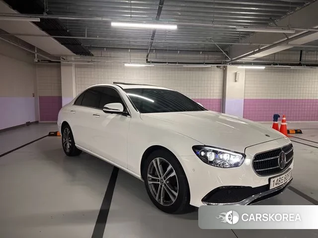 Mercedes-Benz E-Class W213 id 3406302 из Кореи 11